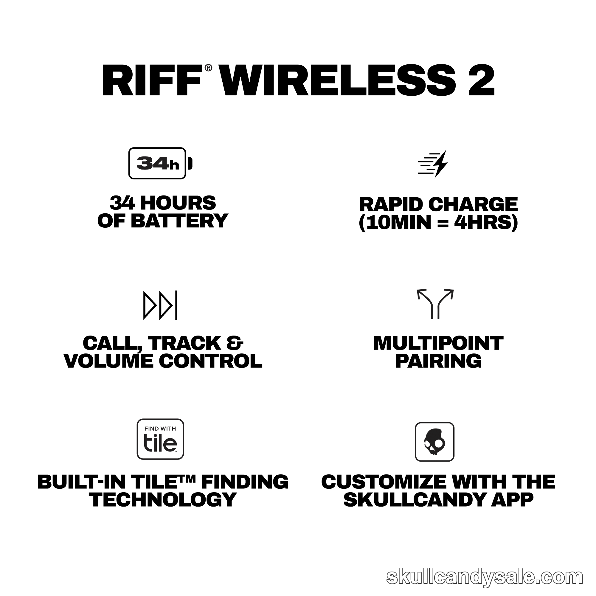 Riff® Wireless 2 - Image 9